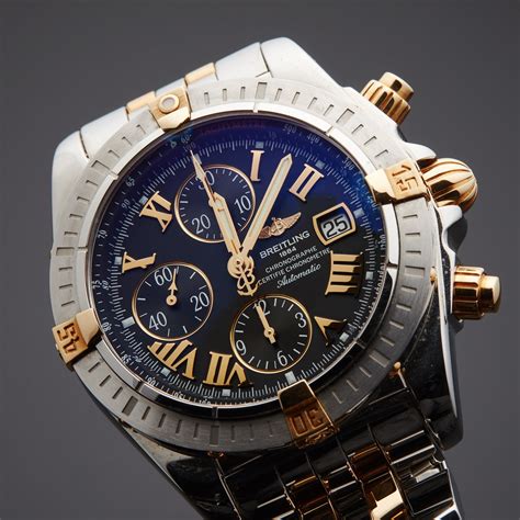 breitling chronograph te koop|Breitling chronograph automatic price.